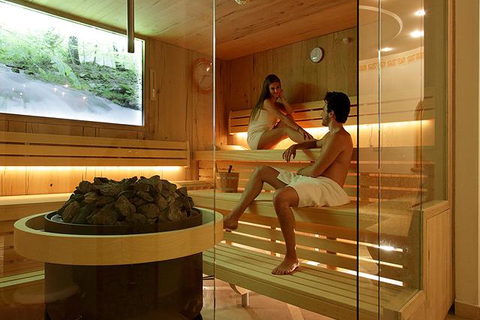 Hotel Monte Giner foto 12