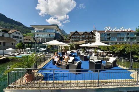 Seehotel Pilatus in Hergiswil — foto 4