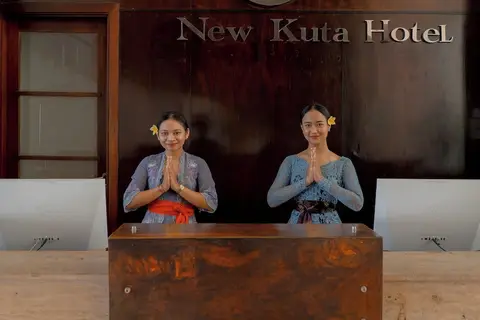 New Kuta Hotel by LORIN in Kuta Selatan — foto 27