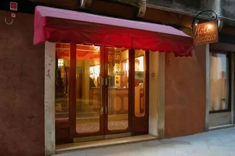 Gorizia a la Valigia in Venetië, foto 6