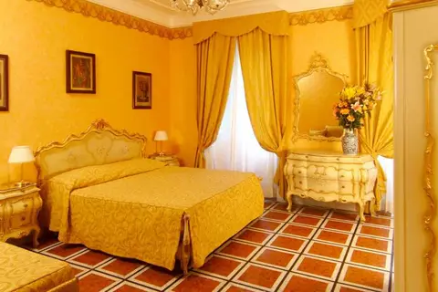 Hotel Villa San Lorenzo Maria in Rome