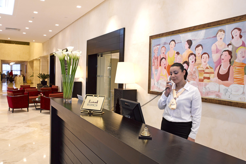 Hotel Thalassa Mahdia foto 15