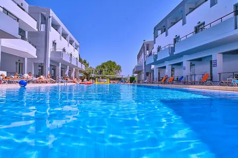 Sunrise Village Hotel in Platanias (Chania), foto 26