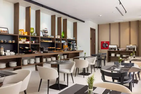 B21 Hotel in Bari — foto 15