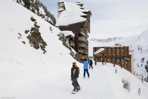 Résidence Antarès in Morzine — foto 12