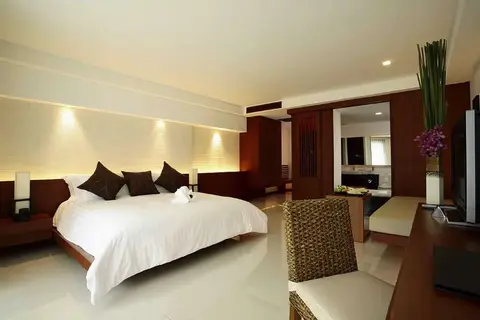 La Flora Resort in Patong, foto 3