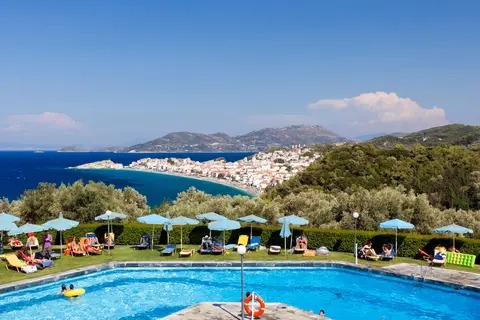 Arion Hotel in Δημοτική Ενότητα Βαθέος — foto 14
