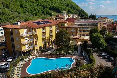 Hotel Bisesti in Garda