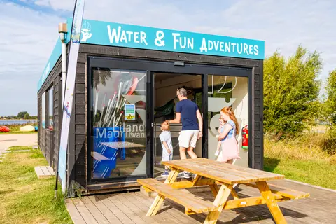 Vakantiepark Eiland Van Maurik in Maurik — foto 19