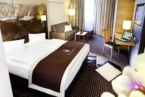 Hotel Das Innsbruck foto 5