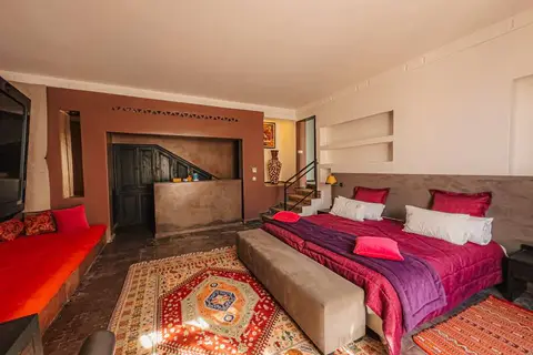 Kasbah Agounsane & Spa in Tnine Ourika ⵓⵔⵉⴽⴰ أوريكة — foto 26