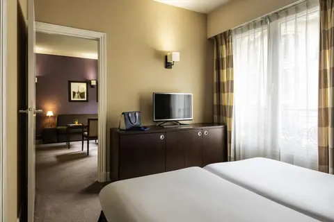 Aparthotel Adagio Paris Haussmann in Parijs, foto 2