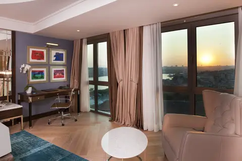 Radisson Blu Hotel, Istanbul Pera in Fatih — foto 14