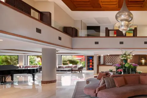 Hivernage Hotel & Spa in Marrakech — foto 2
