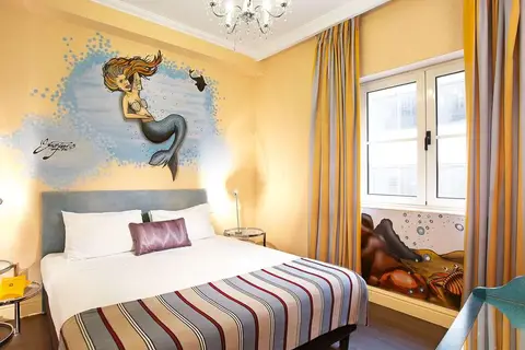 Athena A Hotel to Live in Athene — foto 3