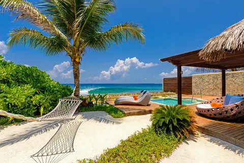 Sheraton Maldives Full Moon Resort & Spa in Furan-Nafushi — foto 28
