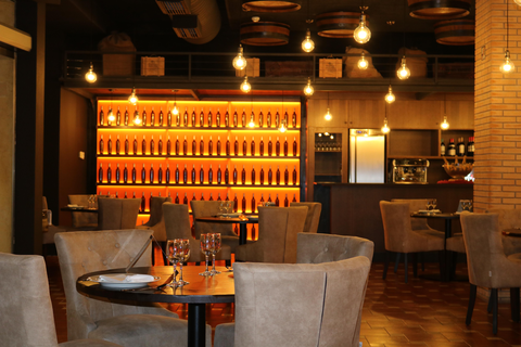 Hotel Golden Bahia de Tossa - inclusief huurauto foto 11