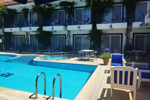 Rota Hotel in Ortaca — foto 2