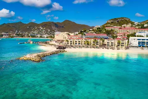 The Villas at Simpson Bay Resort & Marina in Simpson Bay