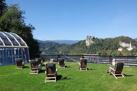 Hotel Kompas in Bled — foto 14
