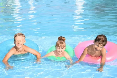 Camping Ferme Pédagogique De Prunay foto 11