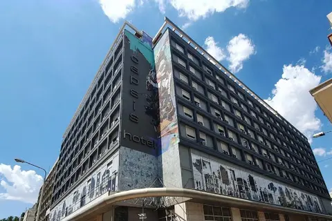 Capsis Hotel Thessaloniki in Thessaloniki — foto 15