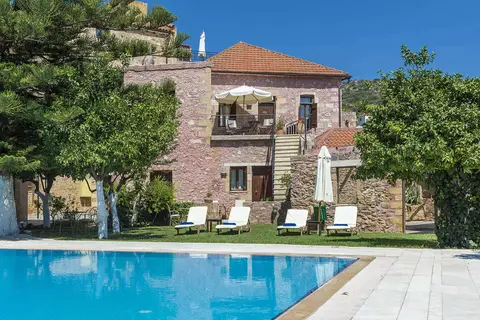 Spilia Village in Σπηλιά — foto 2