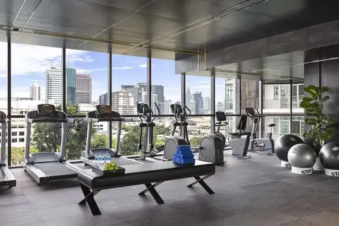 Ascott Embassy Sathorn Bangkok in Bangkok, foto 13