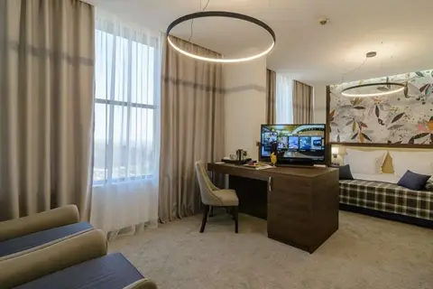 Rosslyn Dimiyat Hotel Varna in Рослин Димят Хотел Варна — foto 30