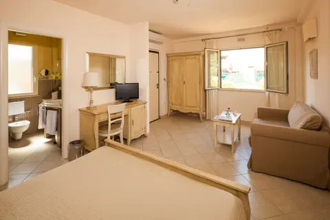 Hotel Alcantara Resort in Gaggi — foto 16