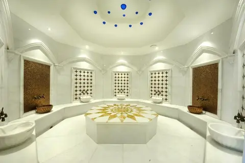 Hilton Bursa Convention Center & Spa in Bursa, foto 10