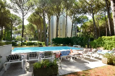 Oasi Appartementen in San Michele al Tagliamento