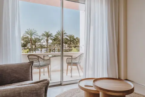 Aguas de Ibiza Grand Luxe Hotel in Santa Eulària des Riu — foto 28
