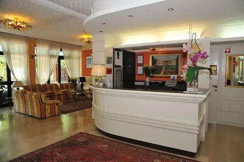 Salus in Montecatini Terme — foto 9