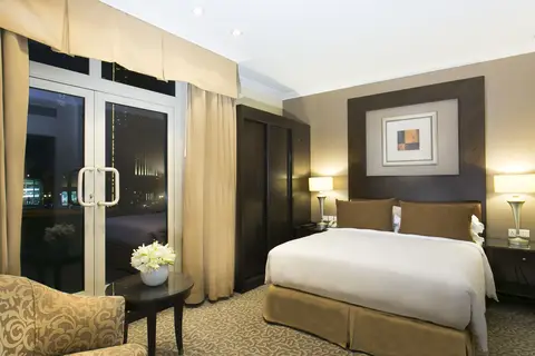 Swissôtel Al Murooj Dubai in Dubai — foto 24
