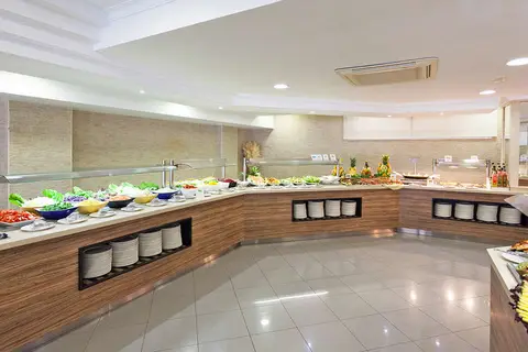 Hotel Timor in Palma — foto 19