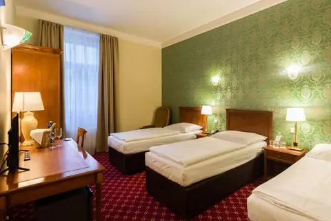 Hotel St. George in Praag — foto 3