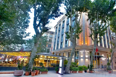 AHC Ayasofya Hotel in Fatih — foto 10