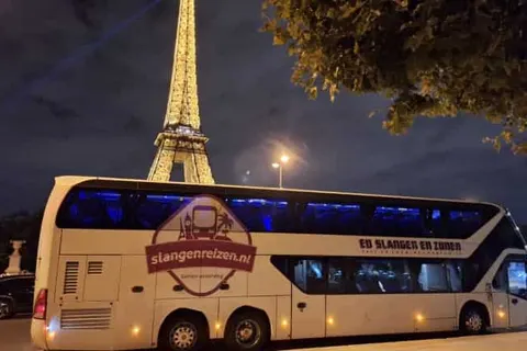 2-daagse busreis Parijs foto 9