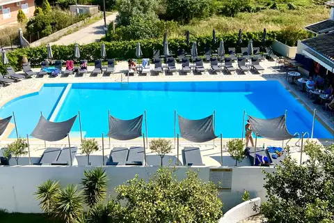 Bruskos Hotel & Suites in Δημοτική Ενότητα Κορισσίων