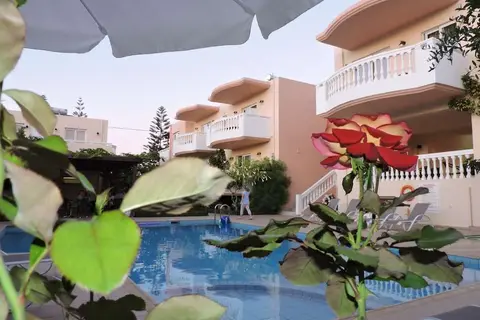Golden Rose Suites in Kamisiana, foto 11