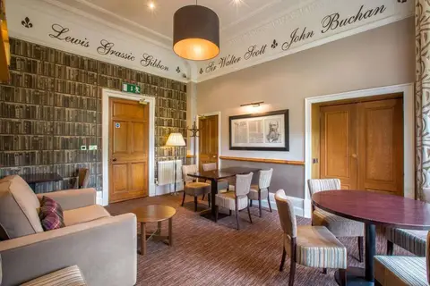 Sherbrooke Castle Hotel in Glasgow, foto 9