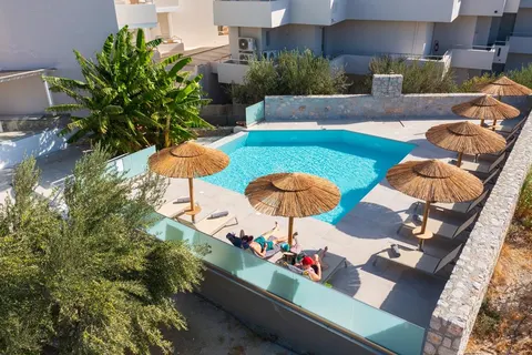 Alkithea&Luxury Suites foto 4