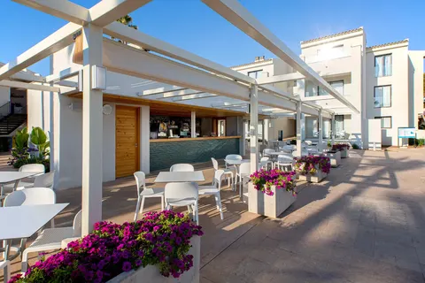 Hotel Club Mediterraneo Hipotels foto 8