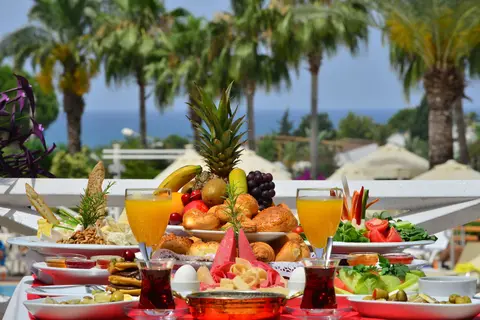 Seaden Corolla Hotel in Manavgat — foto 20