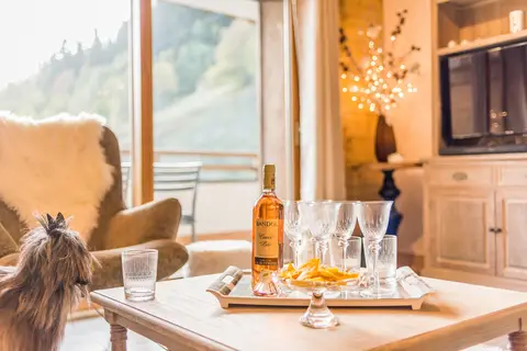 Résidence Hôtelière les Balcons Etoilés in Champagny en Vanoise — foto 3