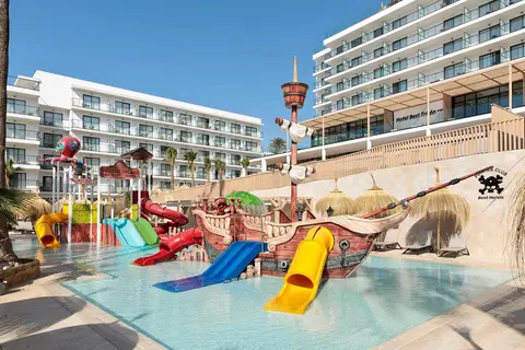 Hotel Best Tritón in Benalmadena — foto 7
