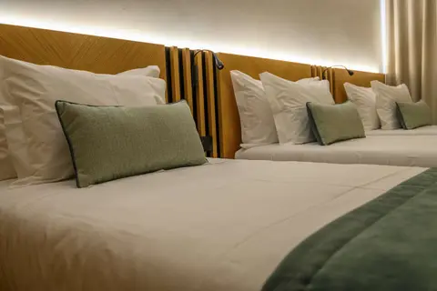 Hotel Santa Eufemia in Covilhã — foto 27