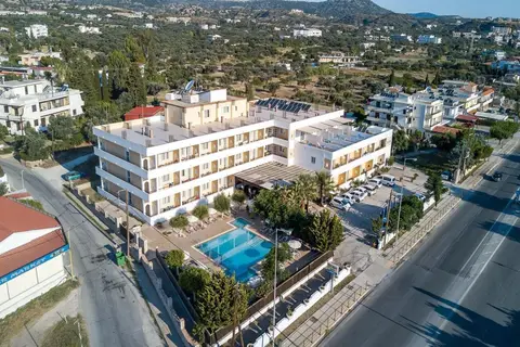 Mon Repos Hotel in Faliraki — foto 15