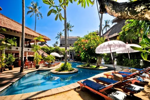 Sativa Sanur Cottages in Denpasar — foto 4